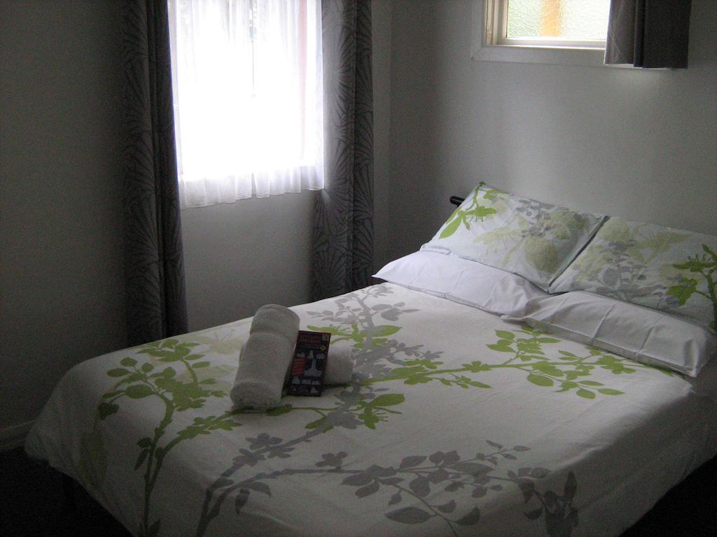 Kookaburra Inn Brisbane Room photo