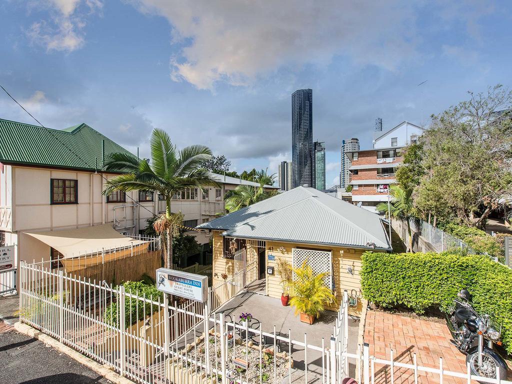Kookaburra Inn Brisbane Exterior photo